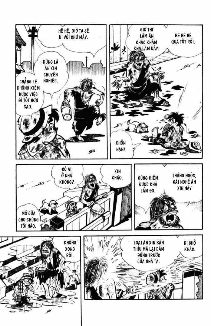[tuyển tập chiba tetsuya] - gaki chapter 8 16
