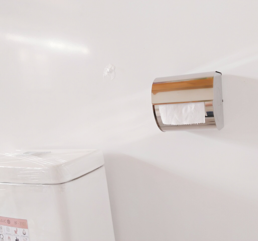 Hộp giấy kín inox 304
