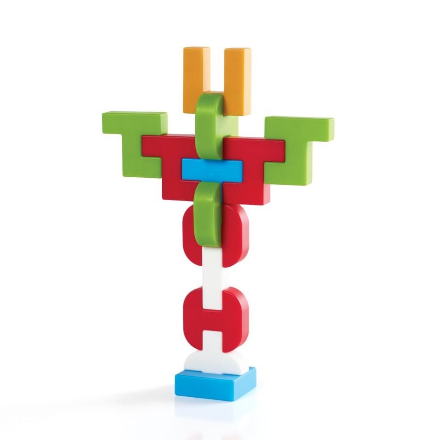 Đồ chơi lắp ráp IO Blocks 76 miếng Guidecraft