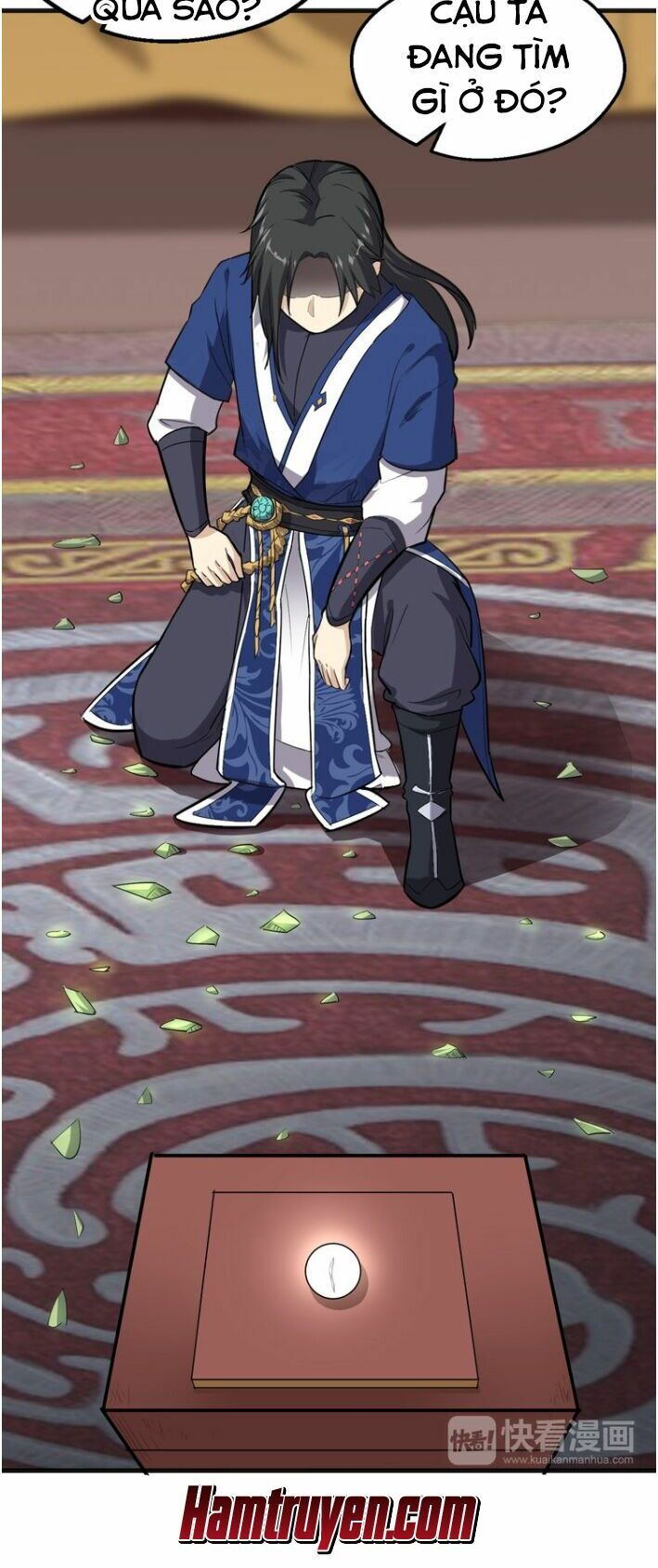 đại nghịch chi môn chapter 9 16