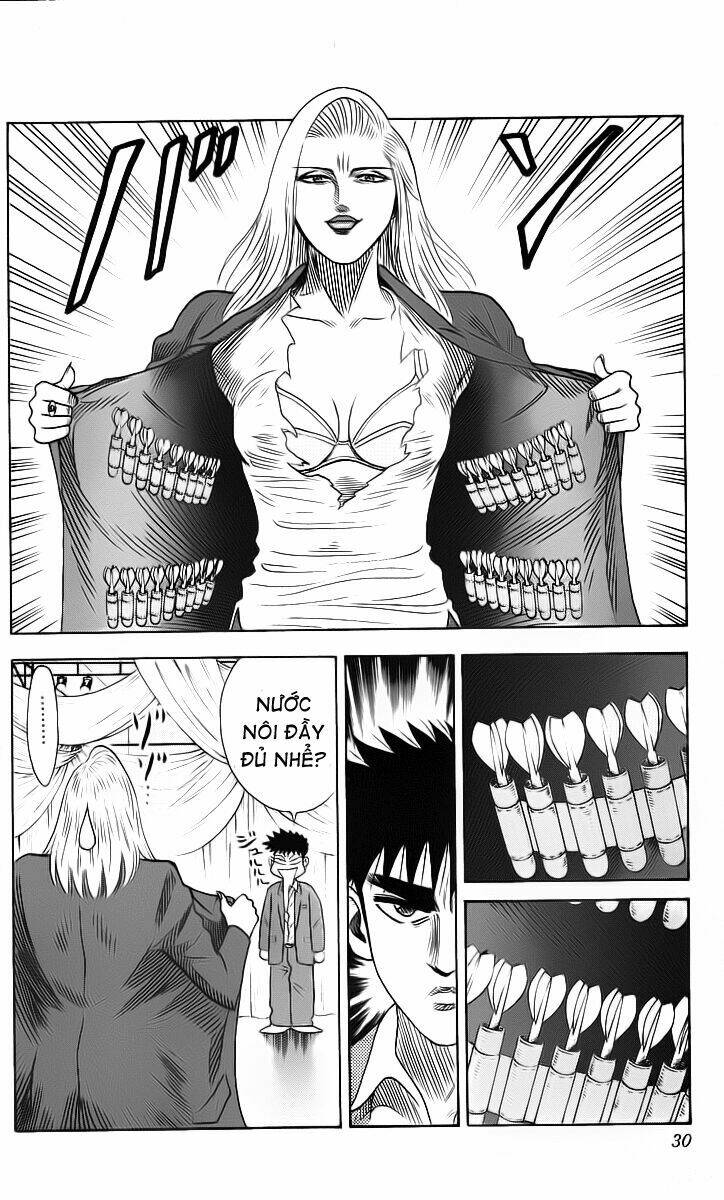 hareluya chapter 117 4