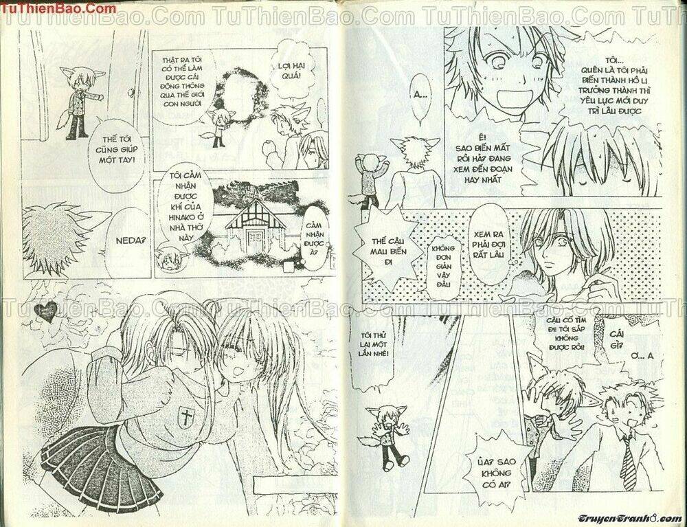 lovely monster chapter 36 6