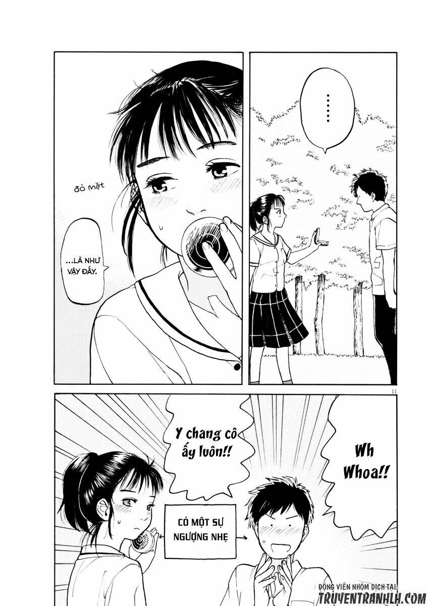 slow motion wo mou ichido chapter 5 11