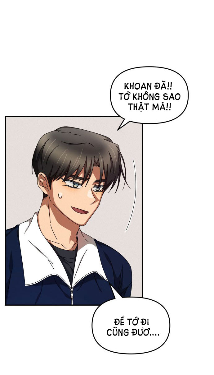 bạn gái tôi là robot -câu chuyện của cheol soo và young hee chapter 9.2 10