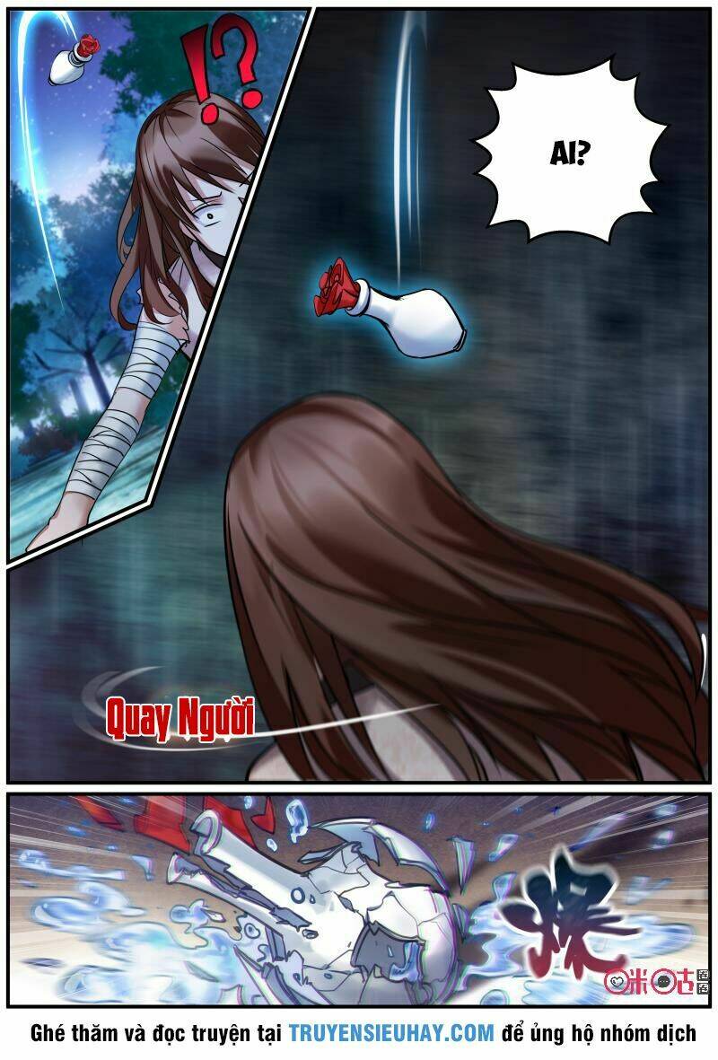 cửu tuyền quy lai chapter 47 8