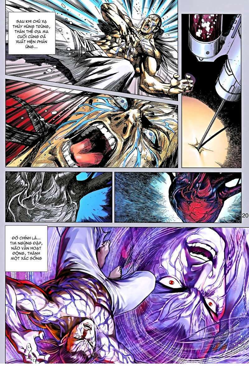 thạch hắc long truyện chapter 41 19