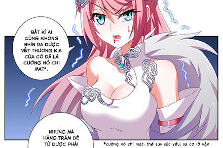 đầu óc đại sư huynh của ta rất đen tối chapter 225 7