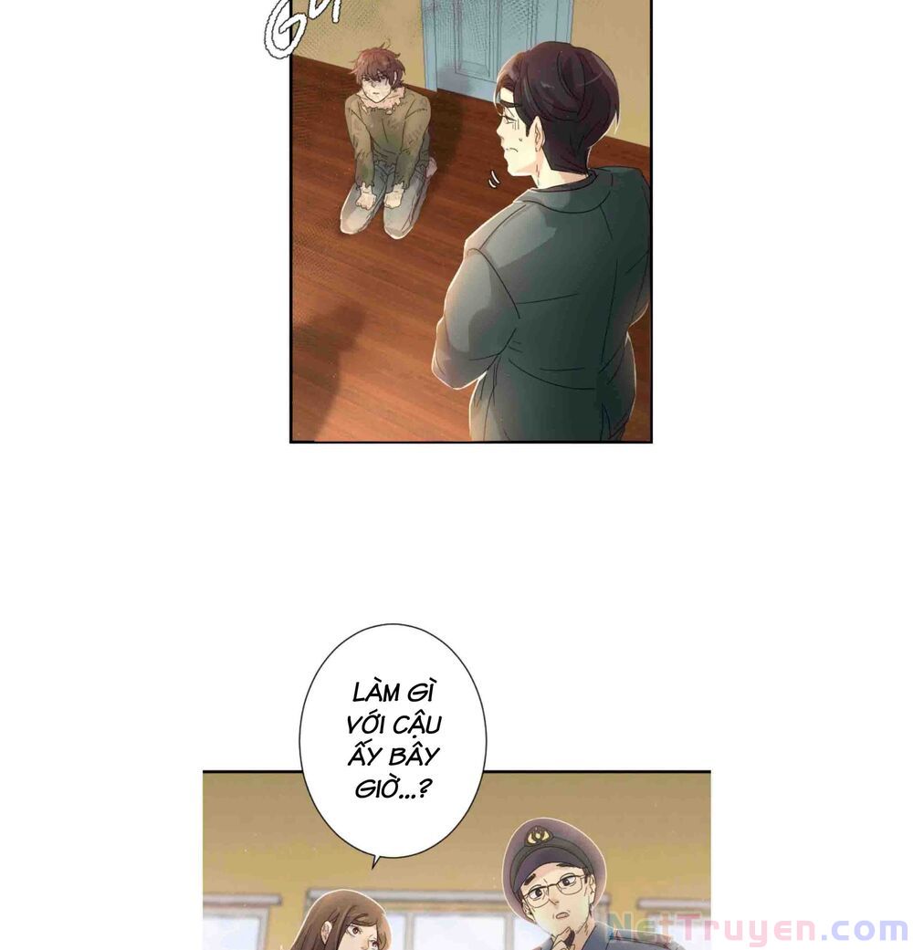 cậu bé người sói chapter 4 20