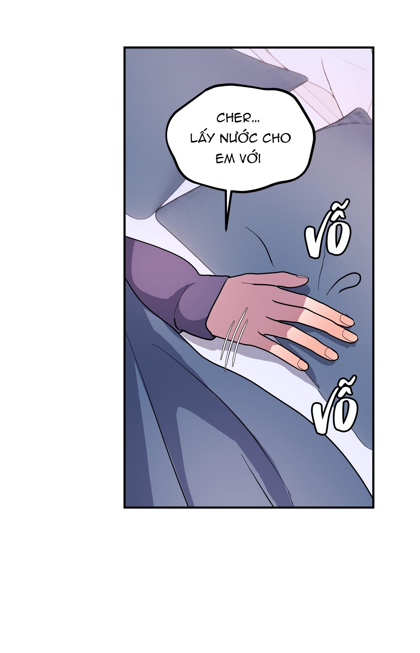 cá mập và cô dâu thỏ chapter 52 2