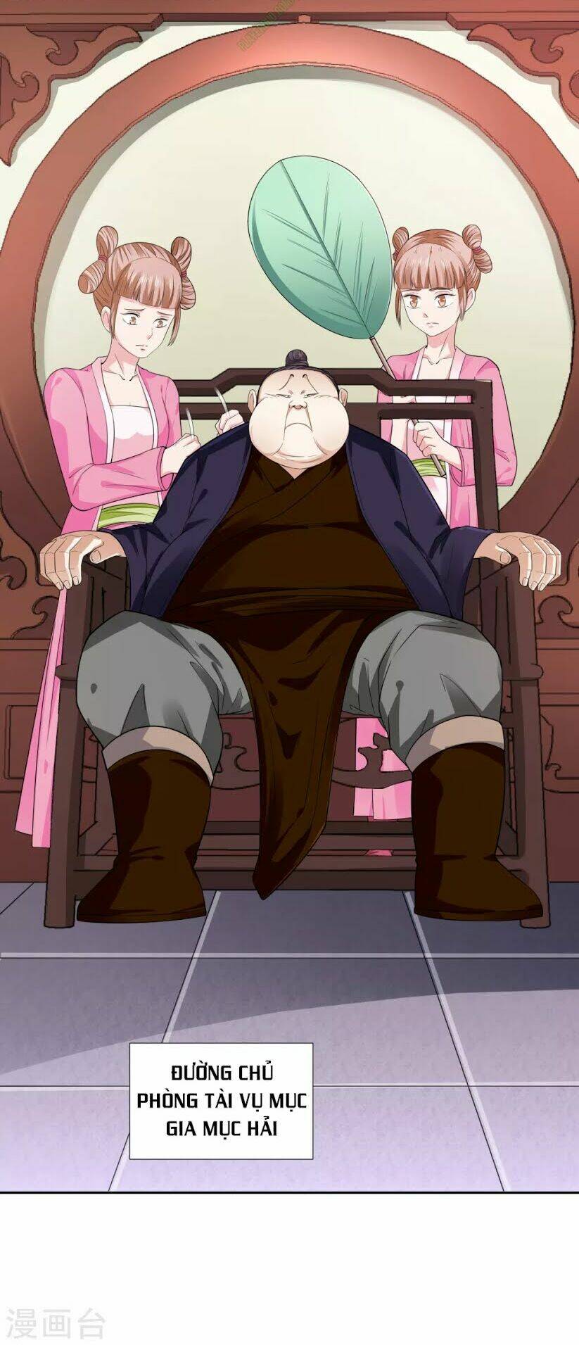 võ linh kiếm tôn chapter 8 20