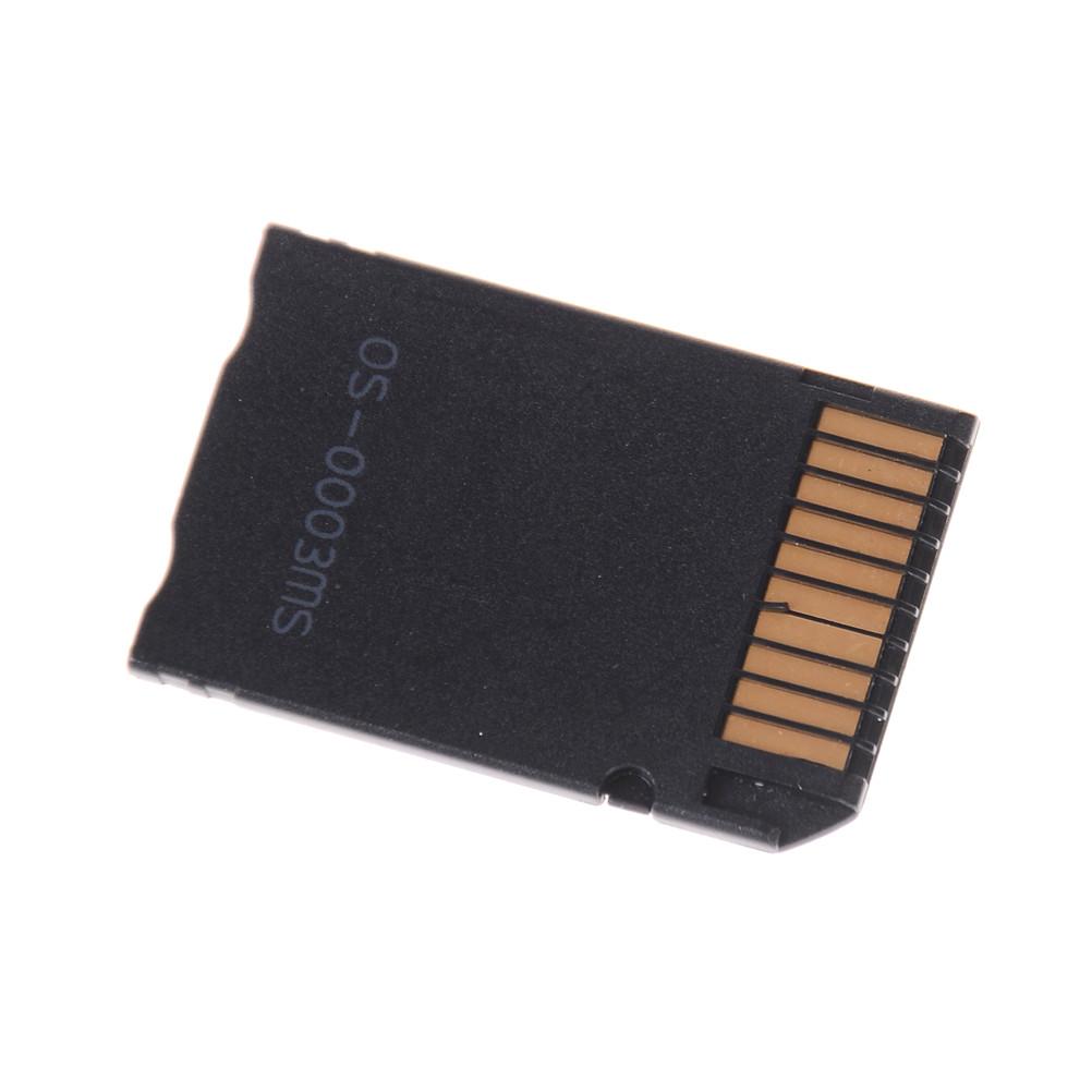 Hỗ trợ bộ nhớ bộ bộ nhớ Micro SD thành bộ bộ bộ nhớ cho PSP Micro SD 1MB-128GB Stick Stick Pro Duo