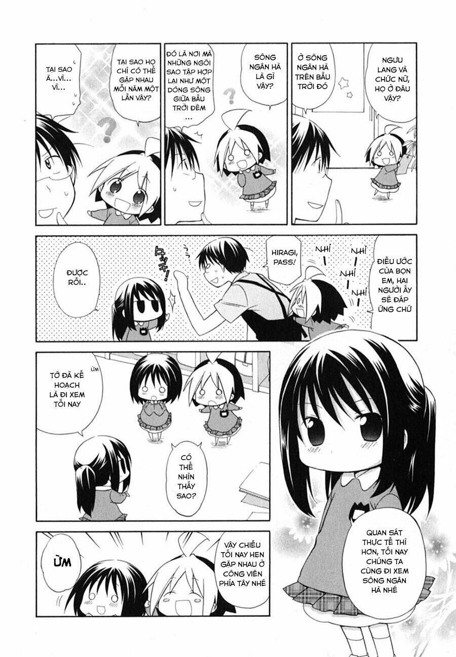 hanamaru youchien chapter 19 6