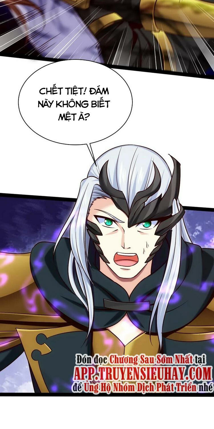 ma thú kiếm thánh dị giới tung hoành chapter 176 5