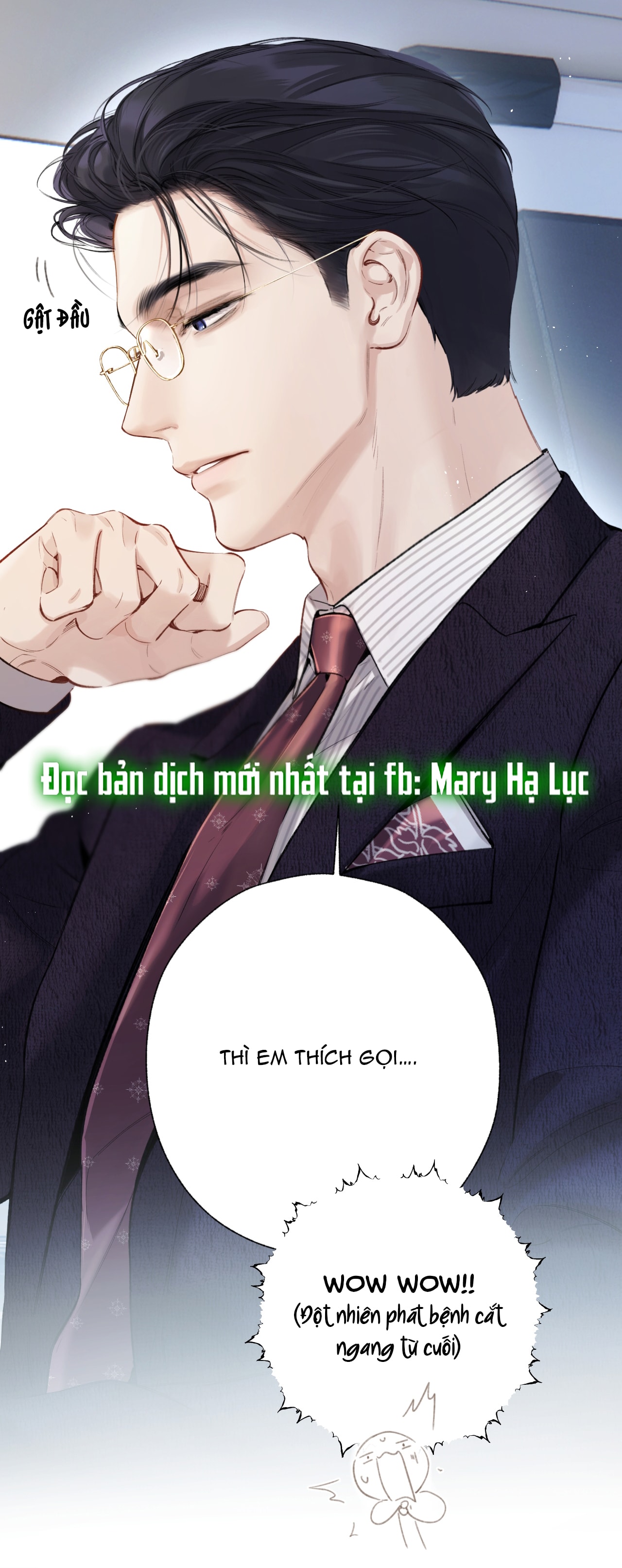 Trêu Nhầm chapter 46.2 7