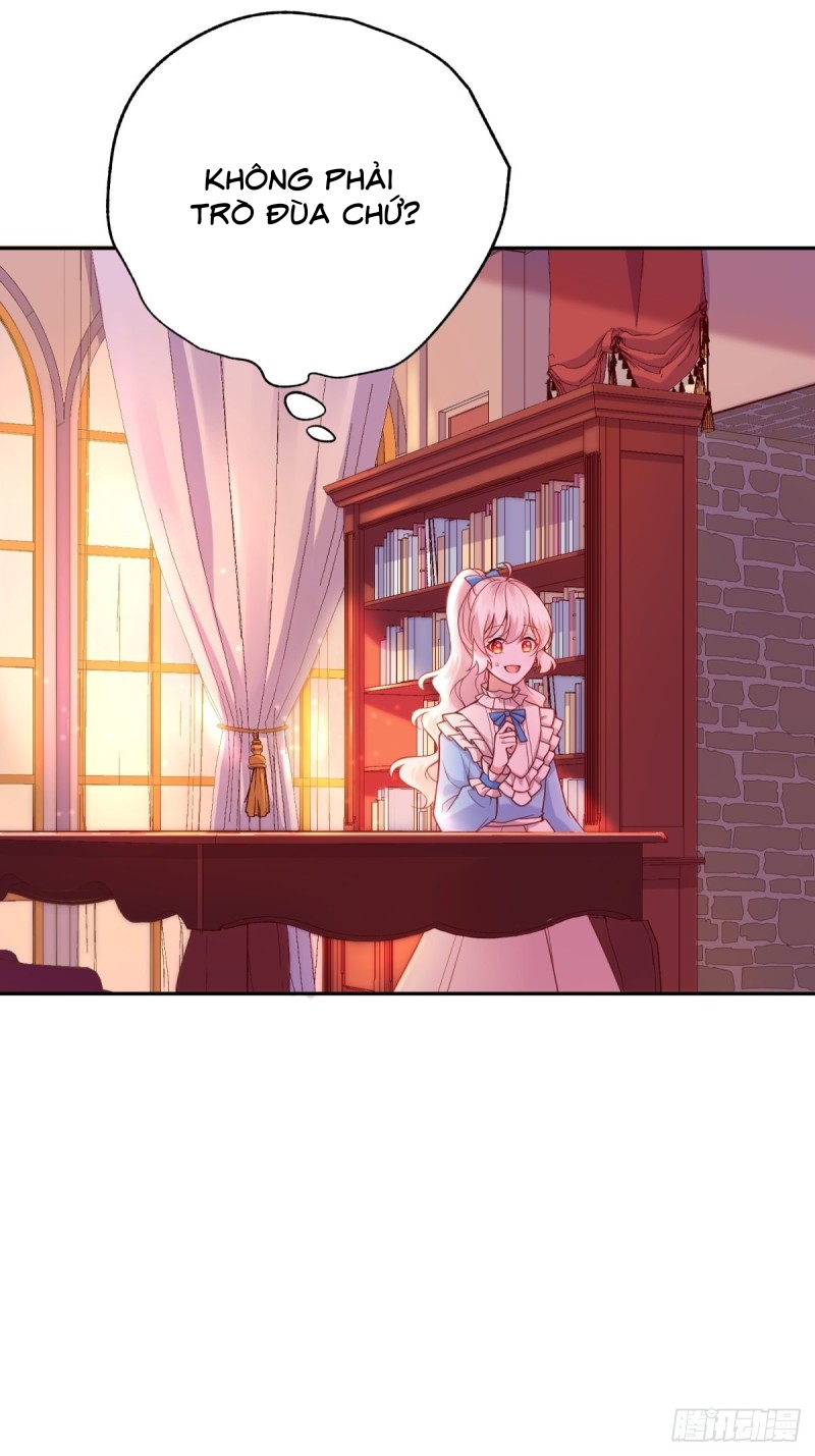 kế hoạch sống còn của công chúa phản diện chapter 34 8
