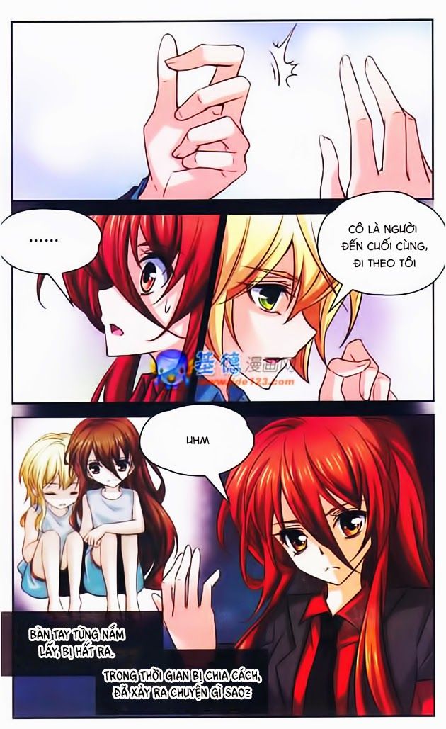 mị chi ma hạp chapter 96 10