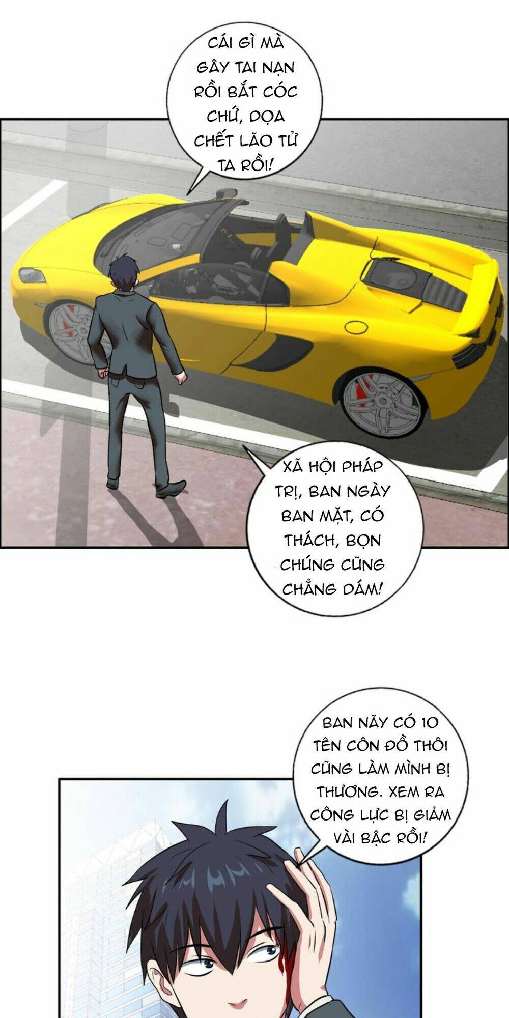 ngưu đại lực tiến thành chapter 10 46