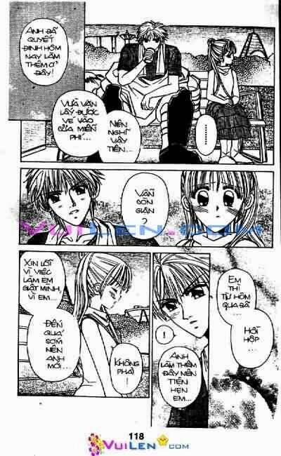 arita đáng yêu chapter 7 118