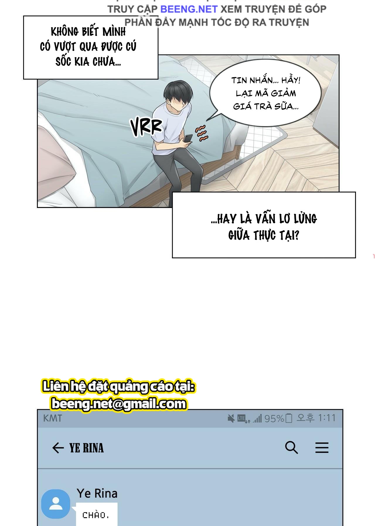 mở khóa tim em chapter 28 23