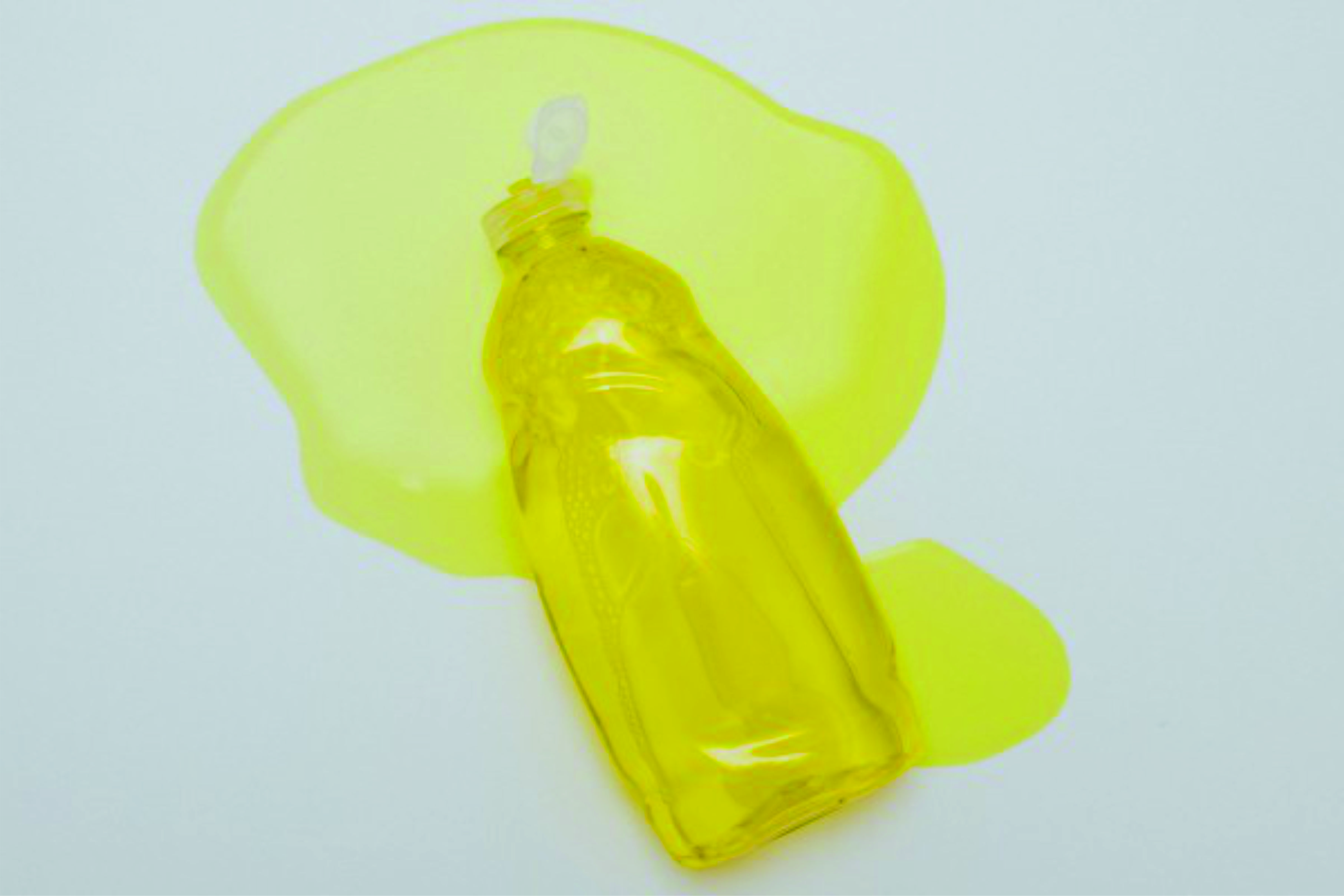 1 lít nước rửa chén tự nấu gia công an toàn hương chanh