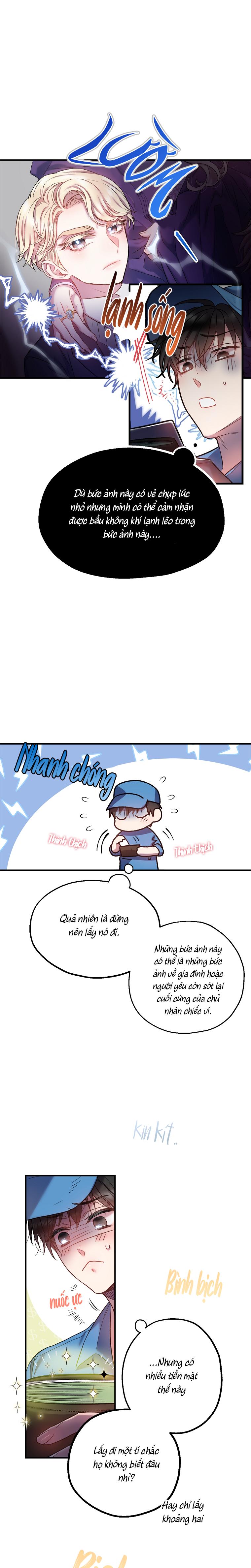 cơn mưa mật ngọt chapter 1 31