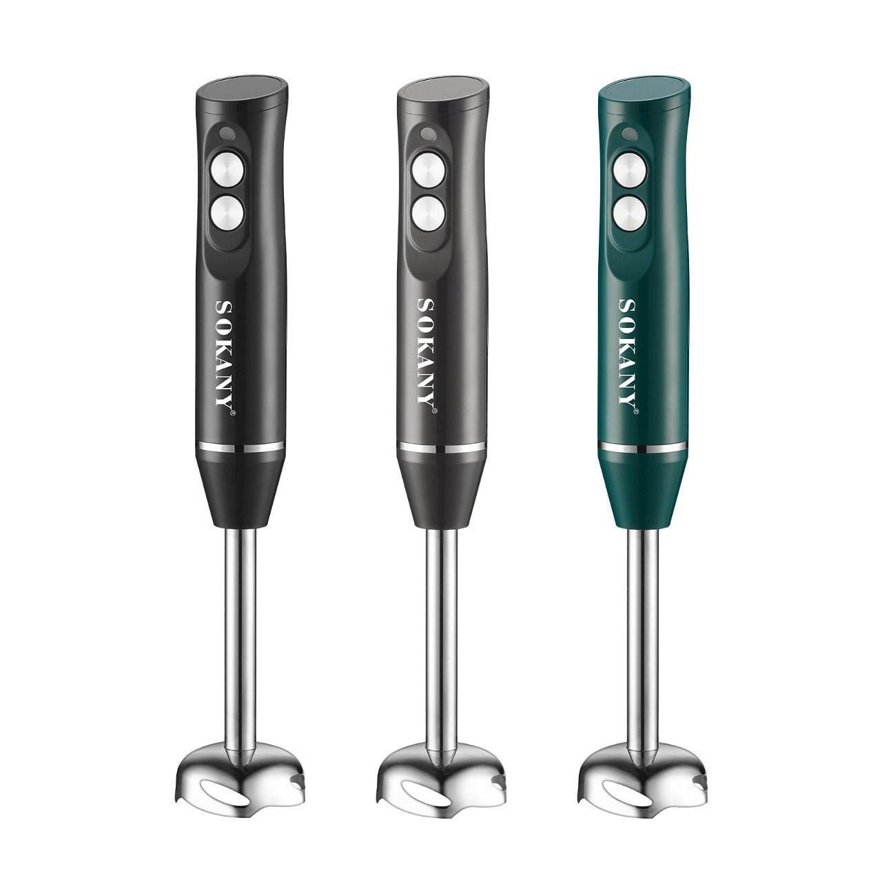 Máy xay cầm tay SOKANY SK-1811 loại máy đơn, máy xay sinh tố cầm tay, máy xay đa năng cao cấp - HÀNG CHÍNH HÃNG - DELIYA