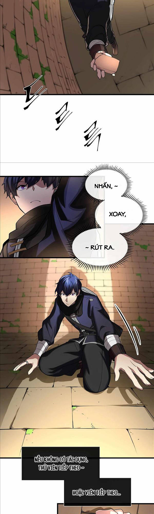 Tôi Thăng Cấp Bằng Kĩ Năng Chapter 12 30