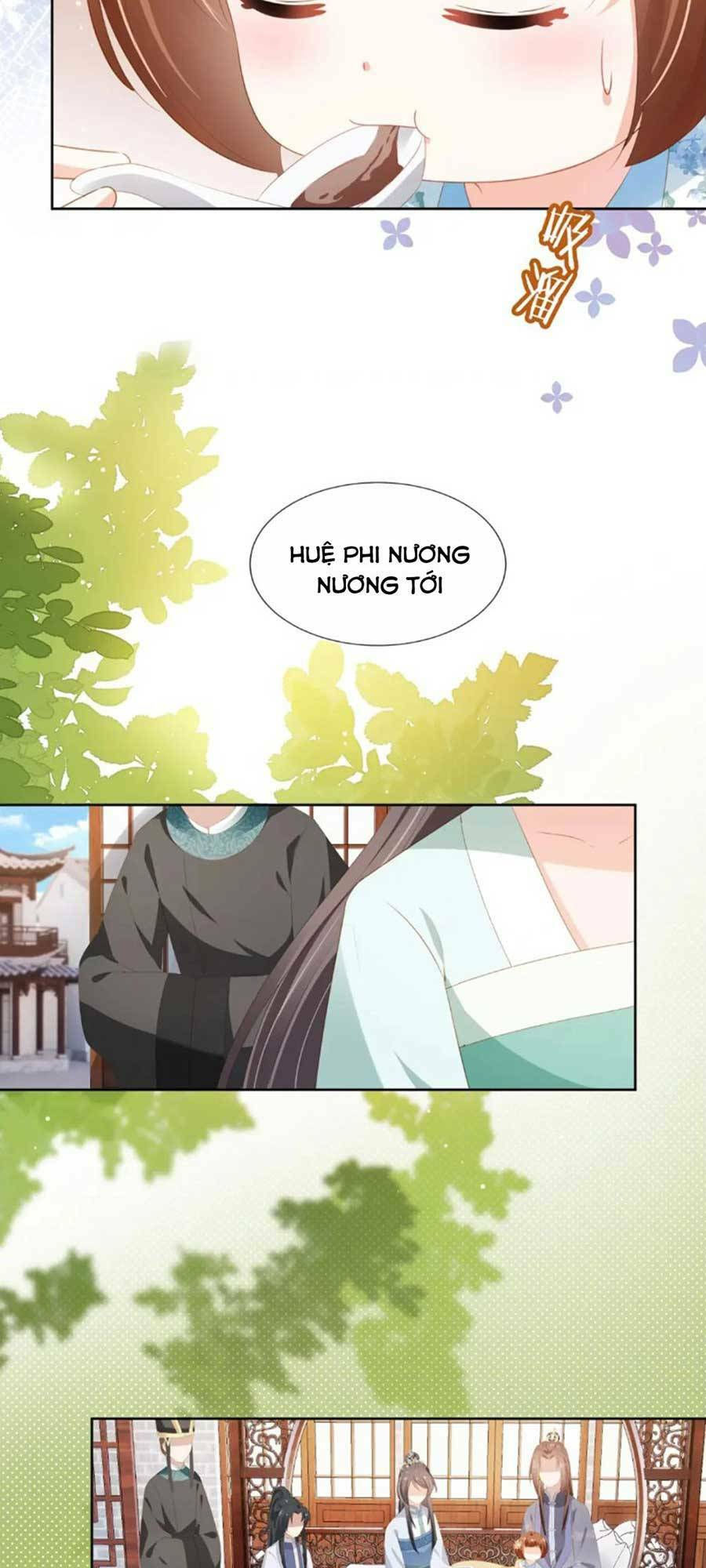 nhặt được bảo bối manh manh chapter 92 8