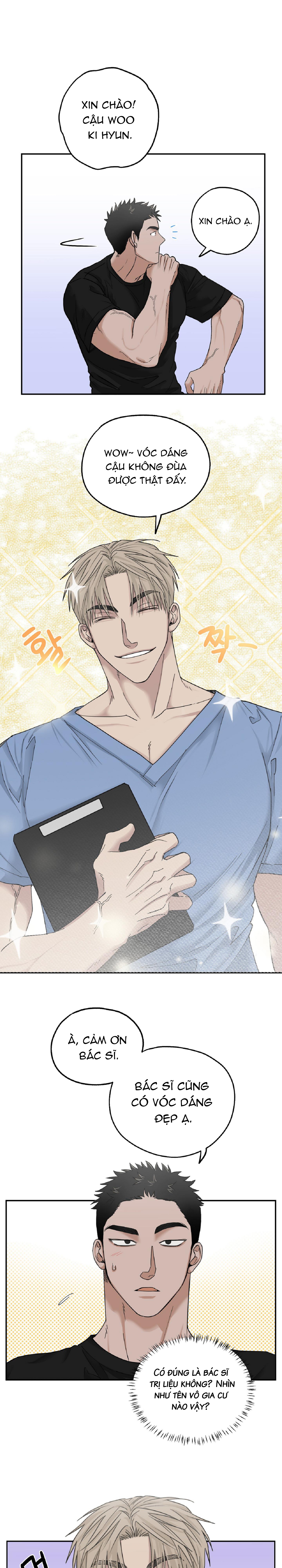 thống trị với thống khổ chapter 1 10