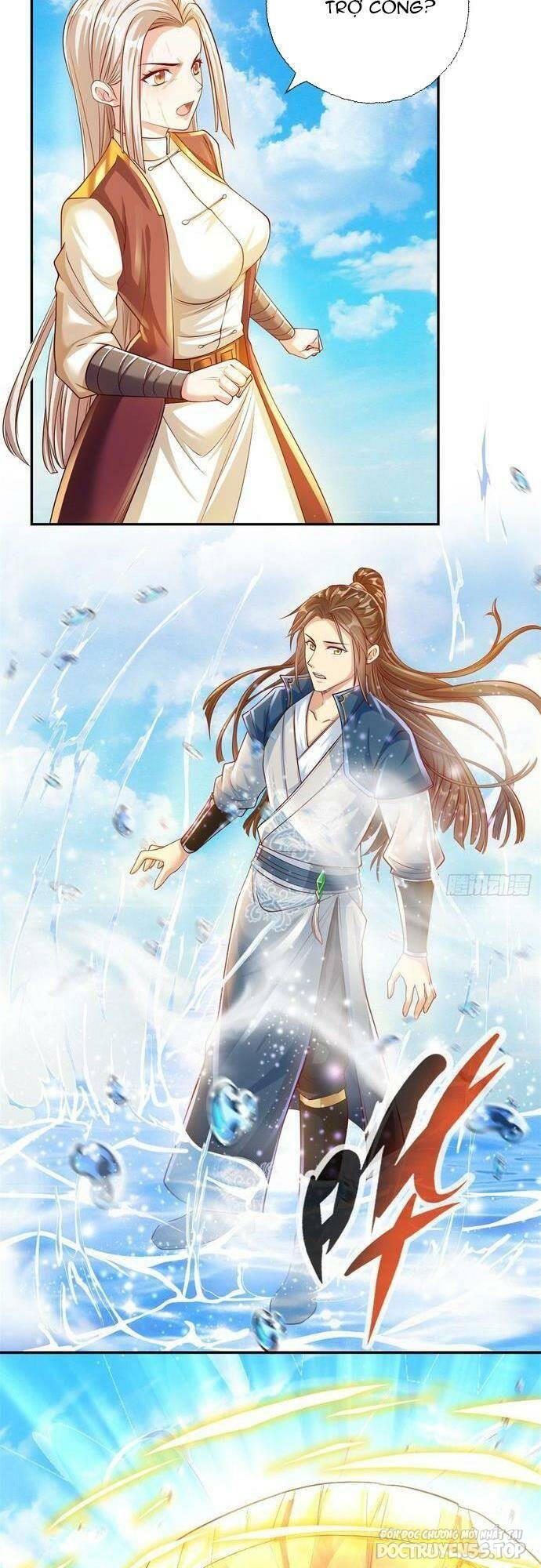 ta có khả năng vô hạn đốn ngộ chapter 24 6