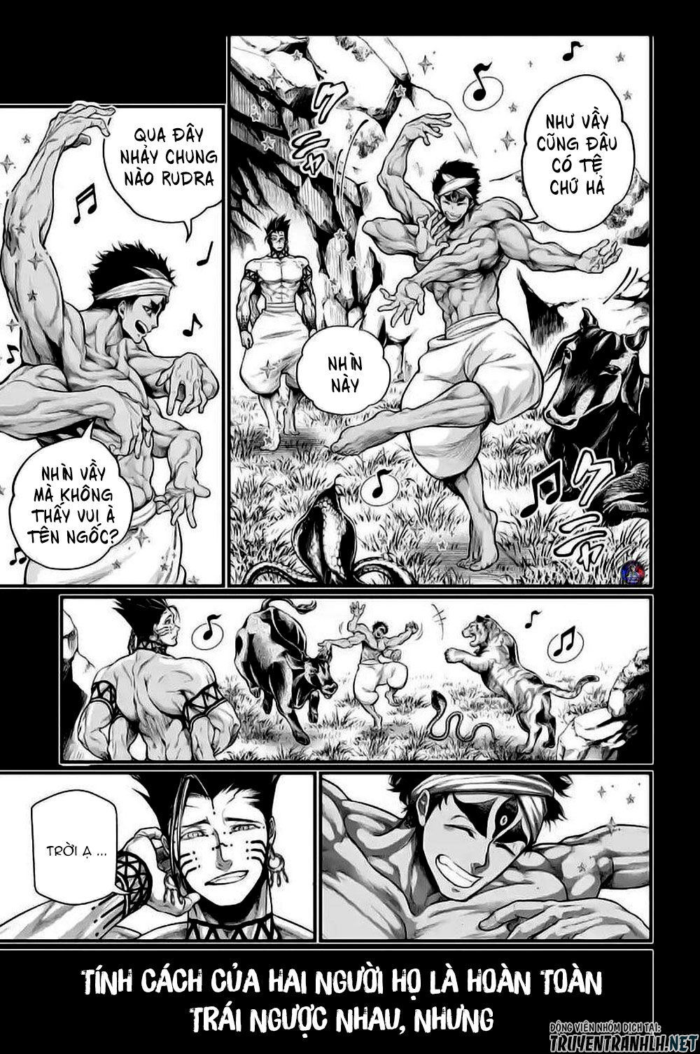 đại chiến nhân thần chapter 36 22