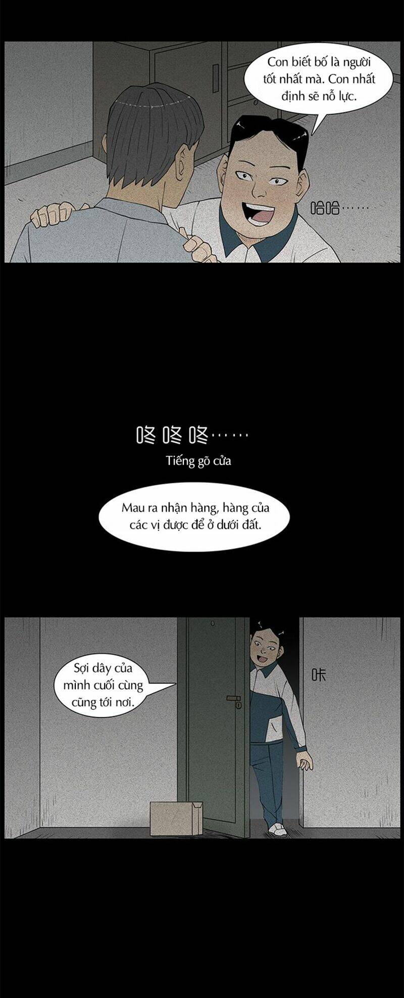 kinh dị đêm khuya chapter 13 5