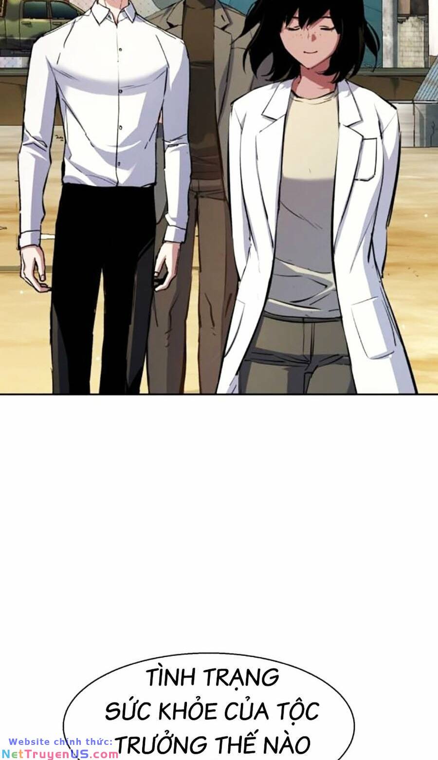 bạn học tôi là lính đánh thuê chapter 162 24