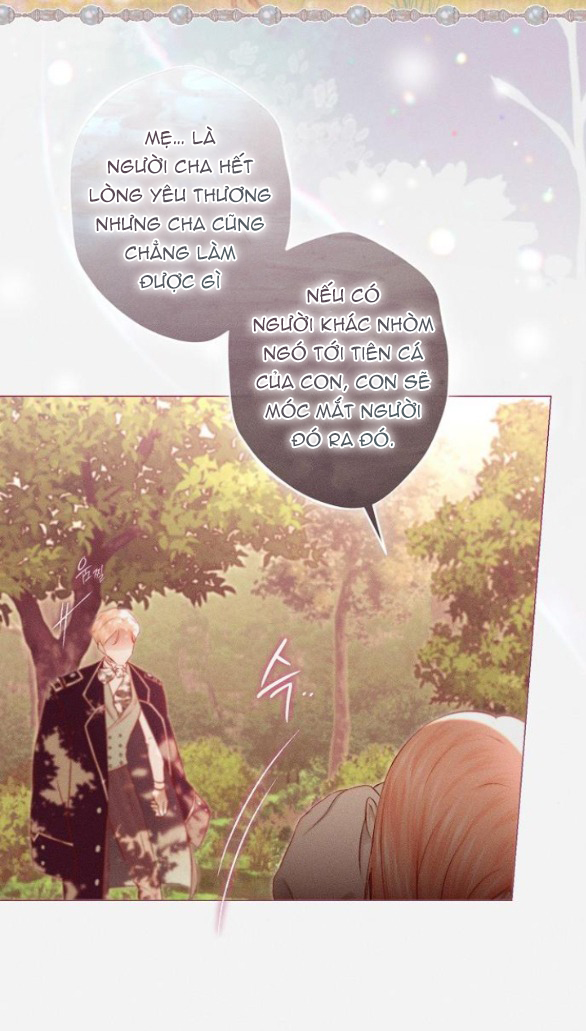 chàng tiên cá mắc kẹt trong hồ của tôi chapter 3.1 39