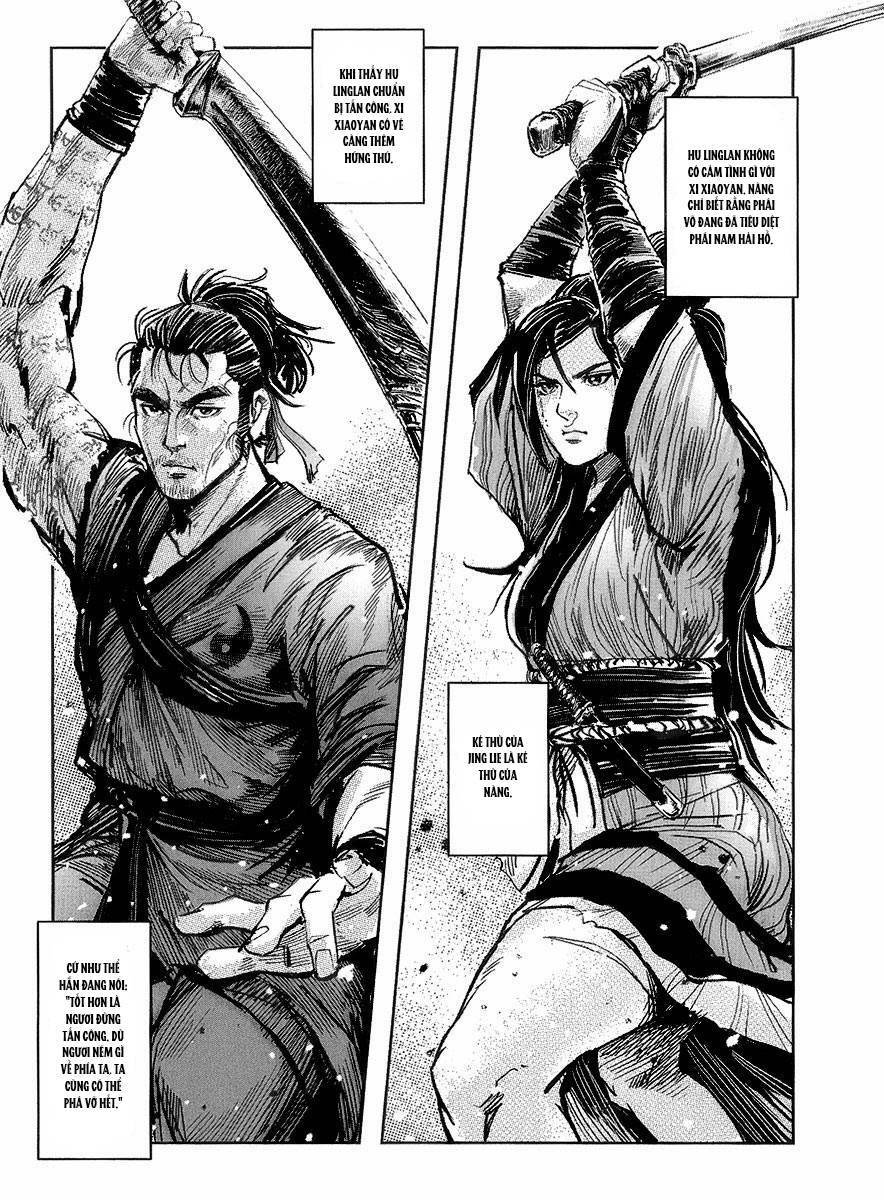 tale of the fighting freak, path of the warrior [blood and steel] chapter 48 20