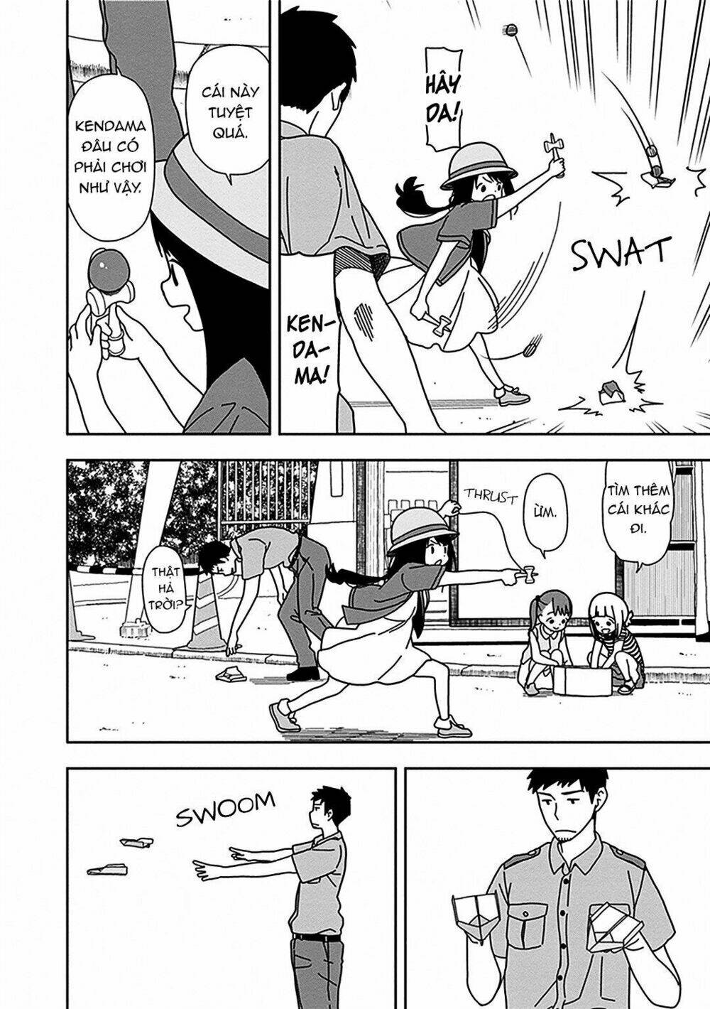 liên minh sắc màu chapter 26 8