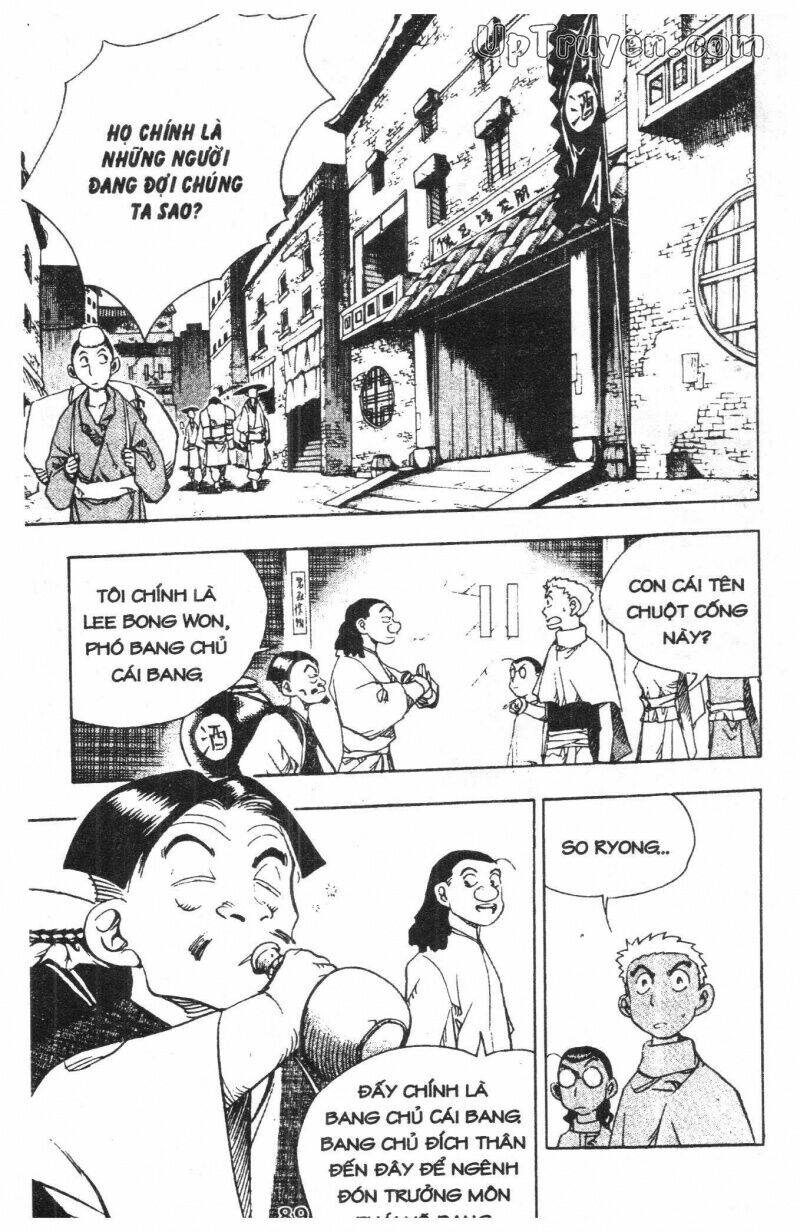 giang hồ bá đạo ký chapter 15 89