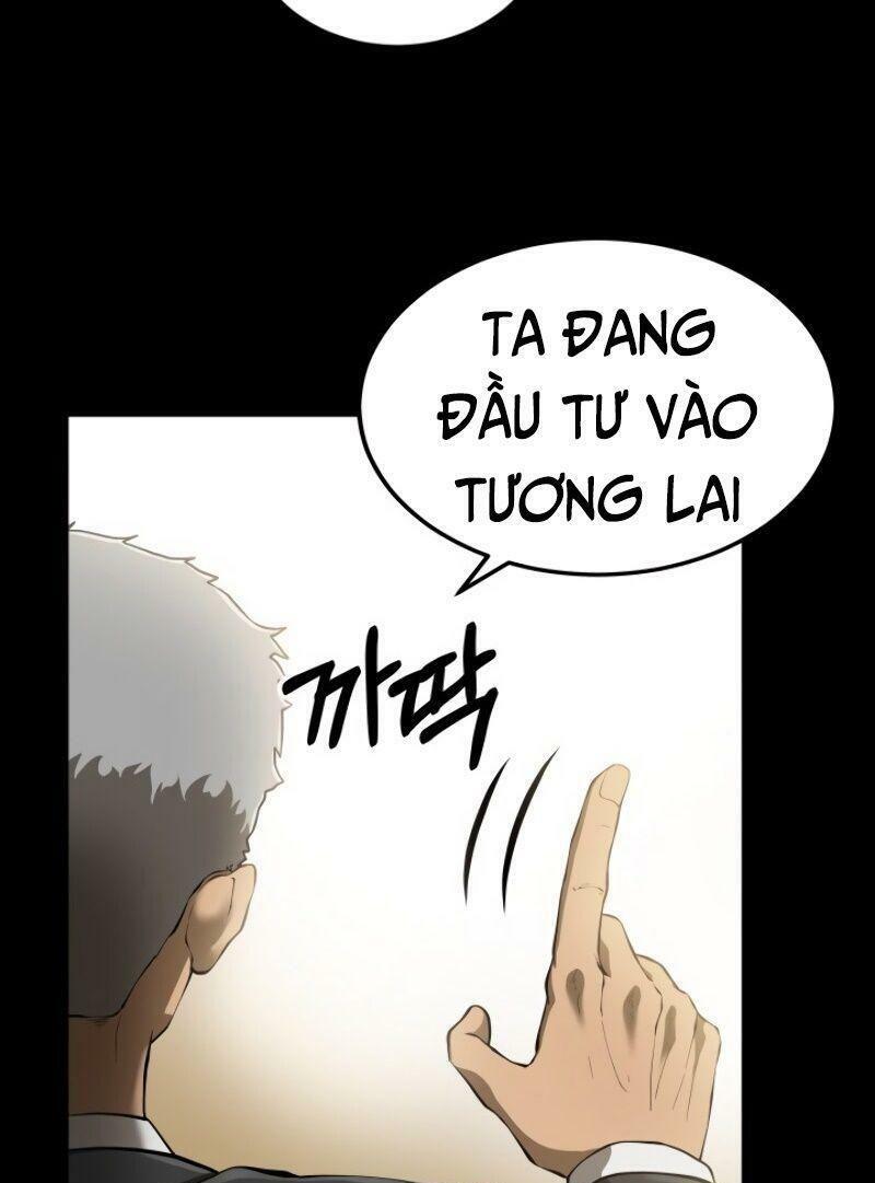 ngôi nhà kết nối với hầm ngục chapter 3 17