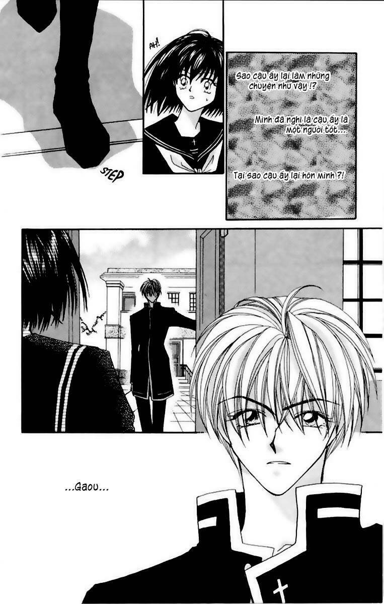 boys' kingdom - trường nam sinh chapter 5 3