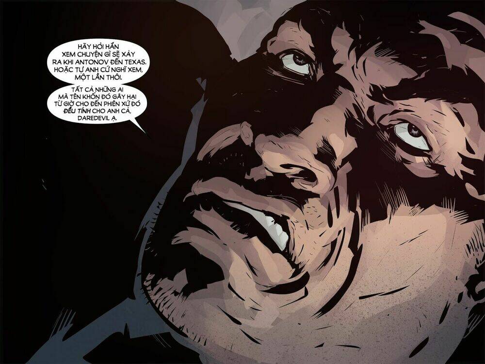 daredevil/punisher: seventh circle | vòng xuyến thứ bảy chapter 4 22