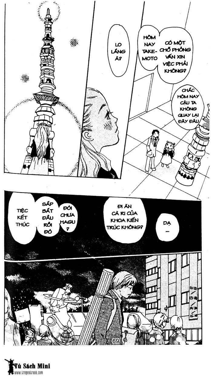 tình yêu và cuộc sống chapter 31 11