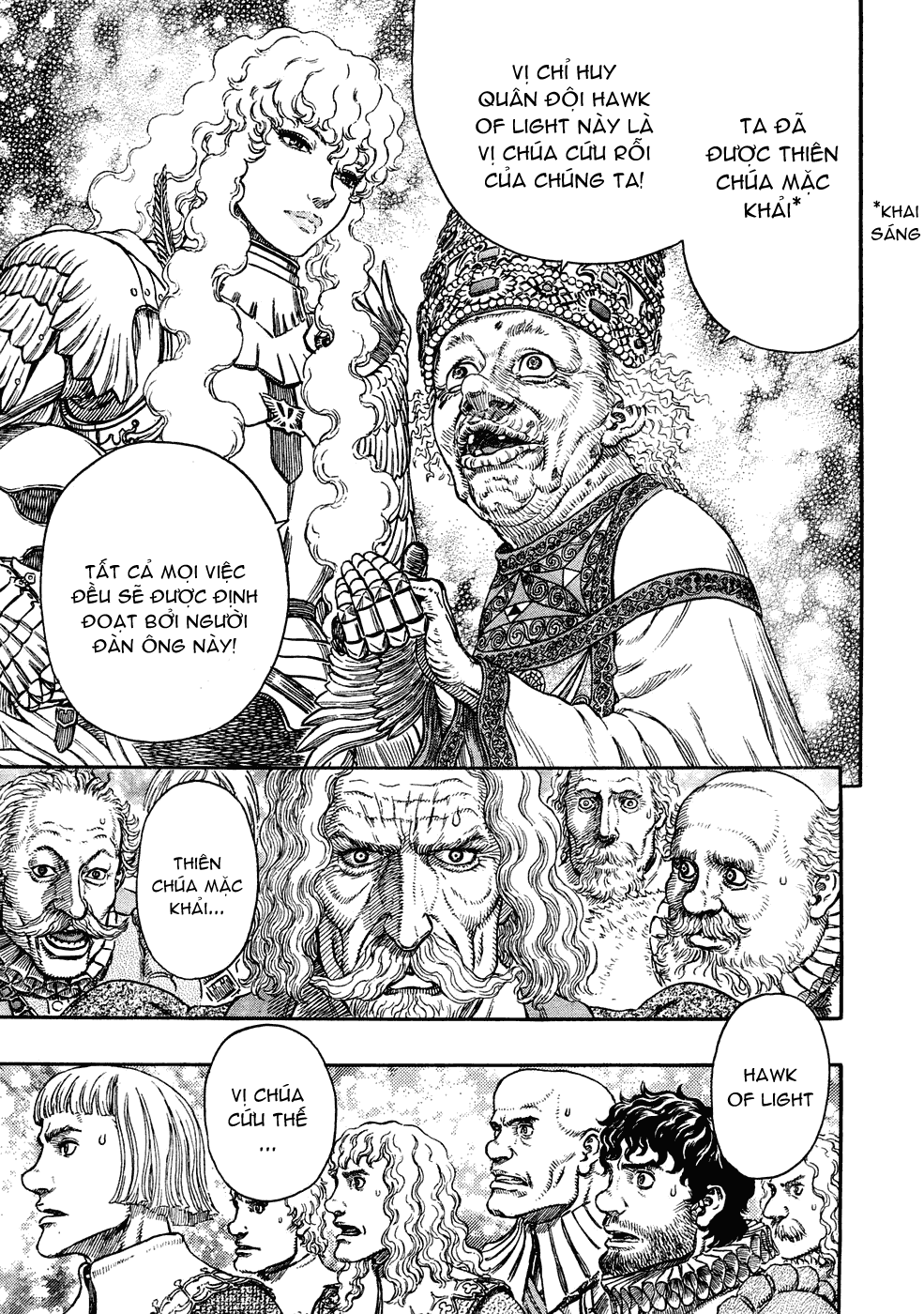 kiếm sĩ đen chapter 294 16