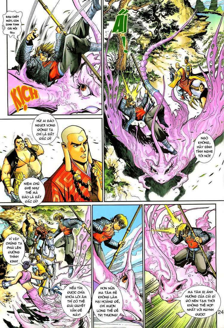 đại thánh vương chapter 136 23