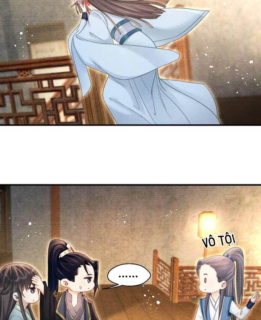 nhất kiếm sương hàn chapter 66 27