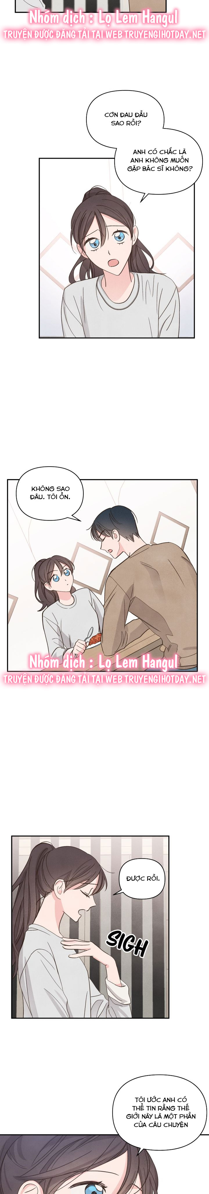 hãy để tôi một mình chapter 19 6