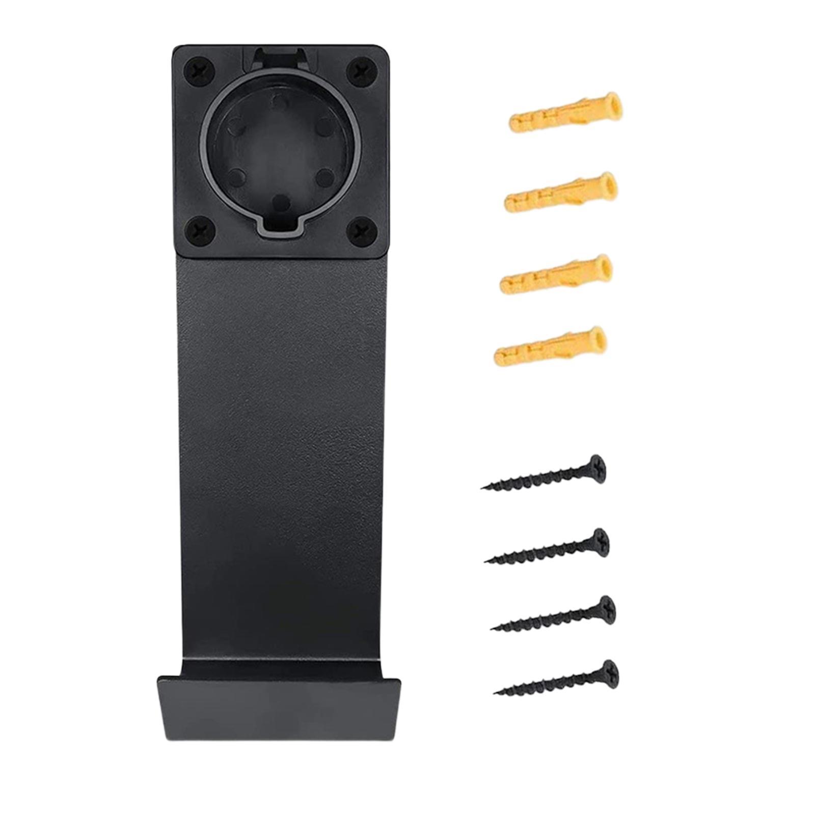 Charger Holder for SAE J1772 Connector Professional Easy to Install