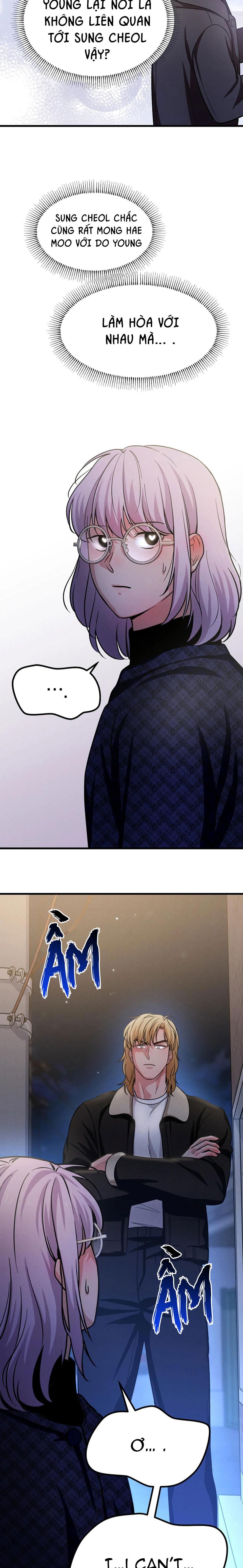 (np)những ngày mù sương chapter 14 24