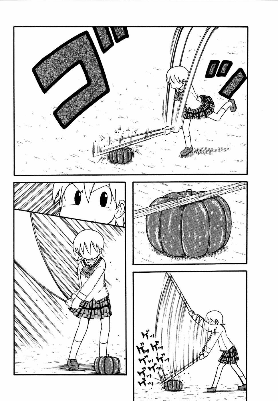 nichijou chapter 118 2