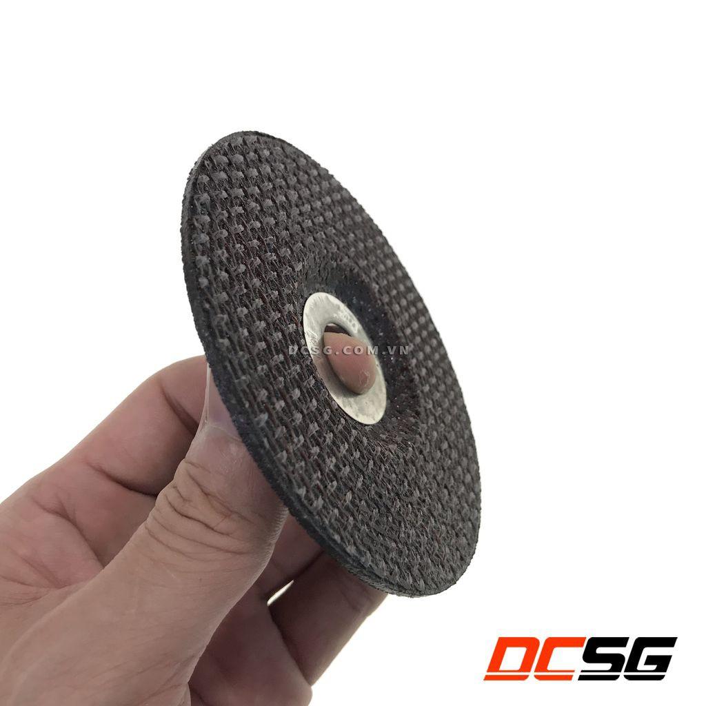 Đá mài và cắt 2 trong 1 cho mái mài dùng pin 100x2.2x16mm Makita B-51649 |