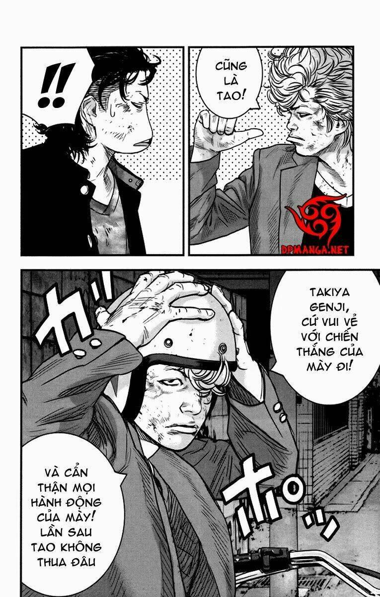 crows zero 2 suzuran x housen chapter 5 13